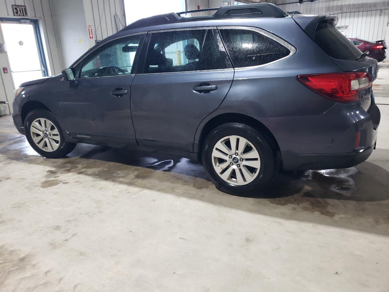 SUBARU OUTBACK 2.5I PREMIUM