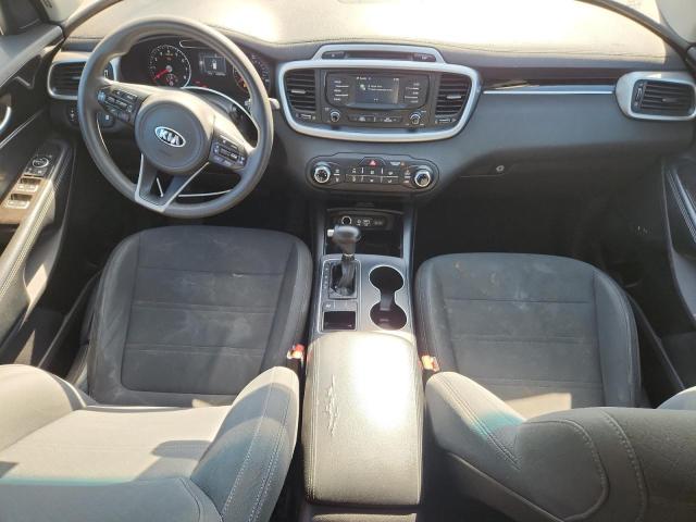 2018 KIA SORENTO LX 5XYPG4A3XJG426851