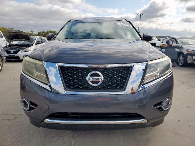 2014 NISSAN PATHFINDER - 5N1AR2MN0EC723604