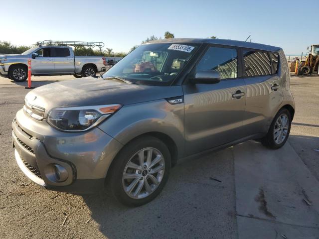 Global Auto Auctions: 2017 KIA SOUL +