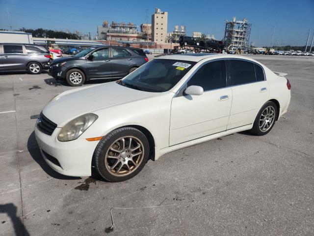 Global Auto Auctions: 2005 INFINITI G35