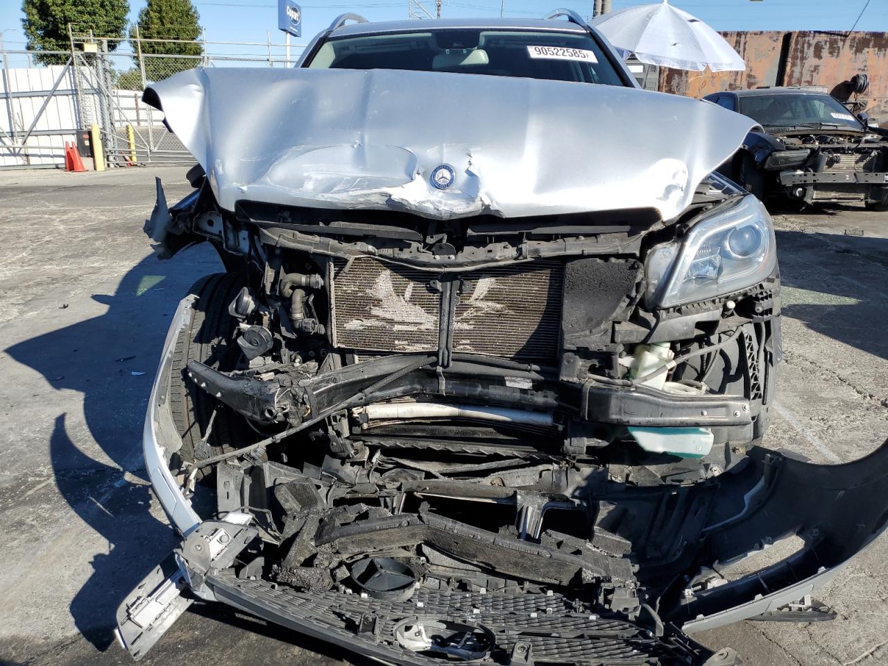 MERCEDES-BENZ GL-CLASS 450 4MATIC