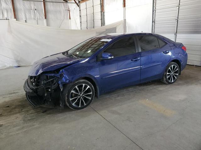 2018 TOYOTA COROLLA L #3292369294