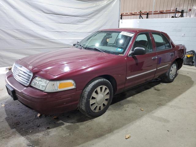 Global Auto Auctions: 2010 FORD CROWN VICT