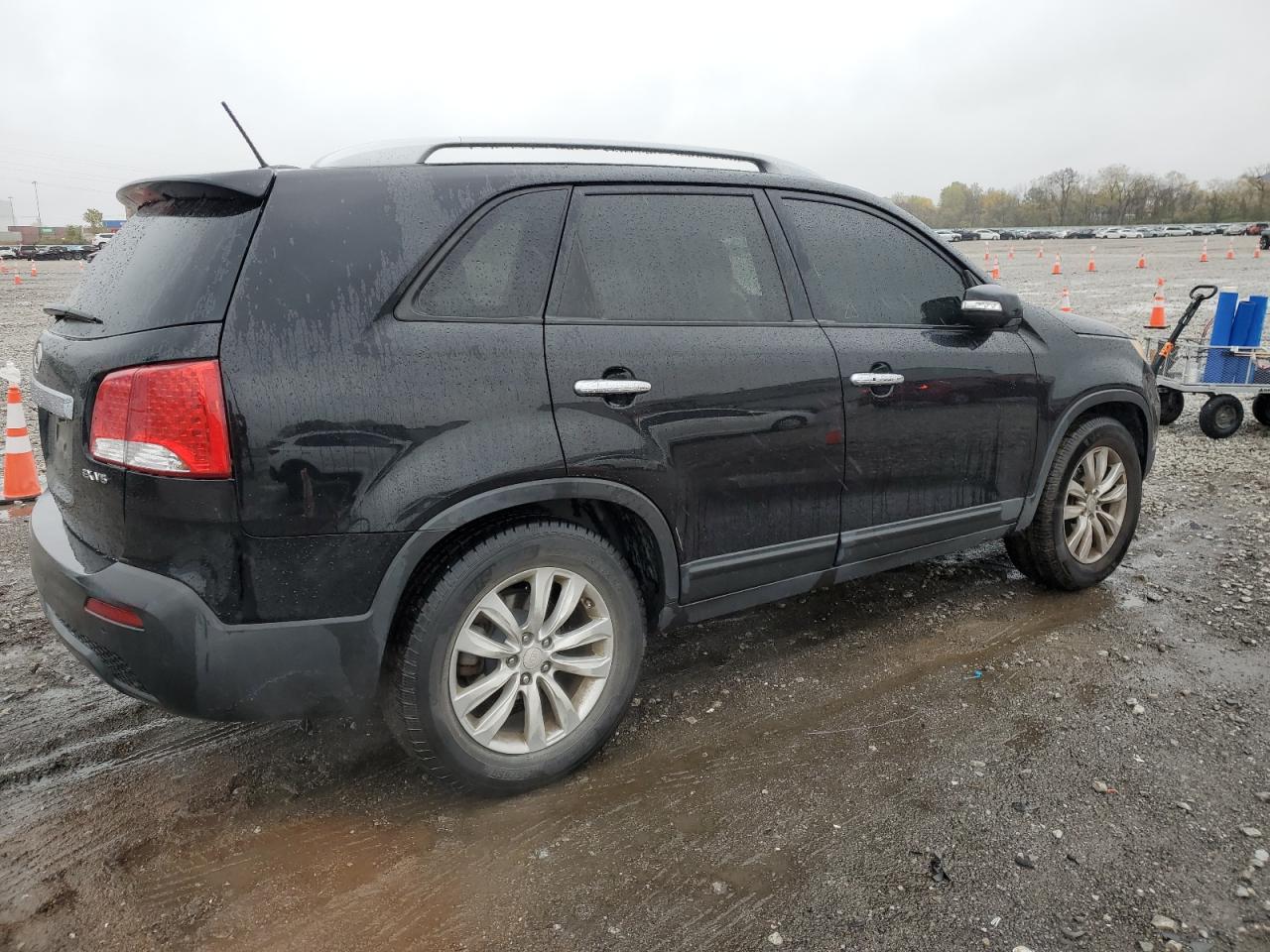 KIA SORENTO EX