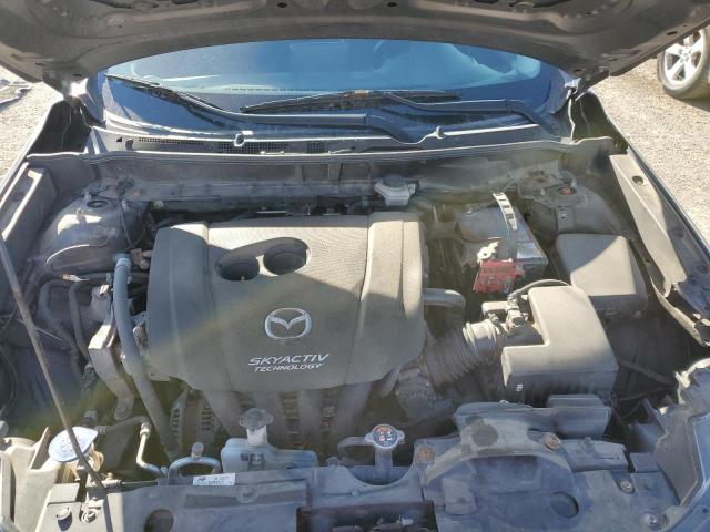 2017 MAZDA CX-3 SPORT - JM1DKDB72H0150040