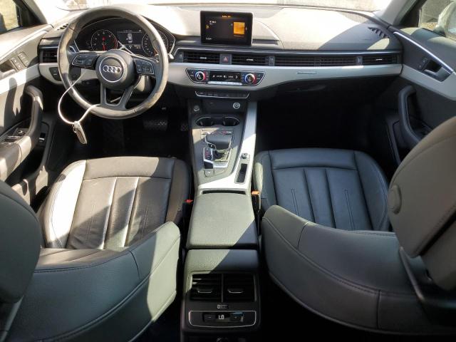 2019 AUDI A4 KOMFORT WAUANAF40KN012576
