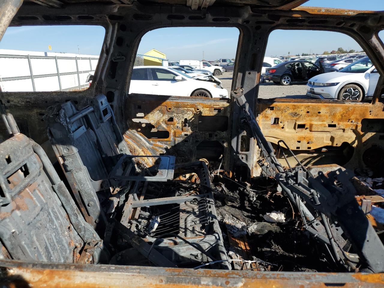 Lot #3309486655 2003 CADILLAC ESCALADE L