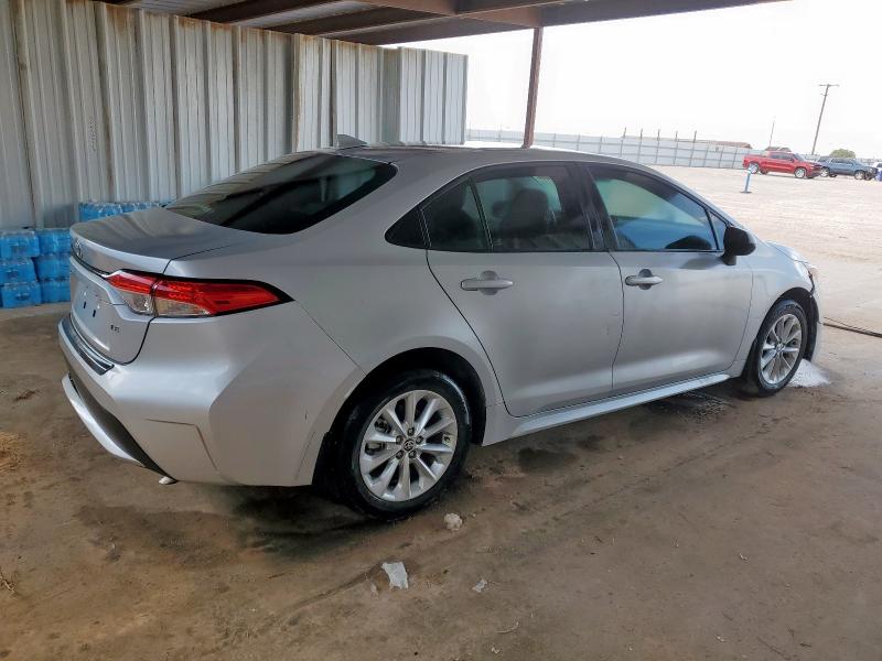 2022 TOYOTA COROLLA LE - 5YFVPMAE8NP282291