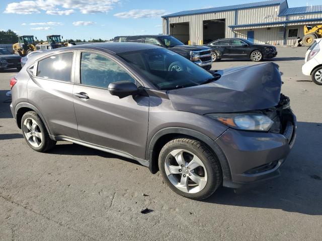 2016 HONDA HR-V EX - 3CZRU6H56GM708849