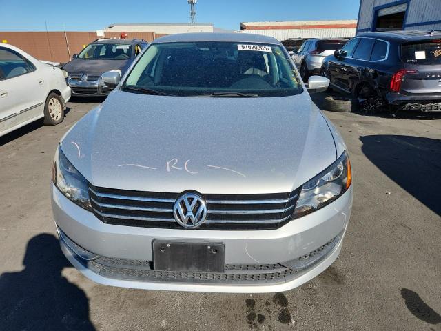 2015 VOLKSWAGEN PASSAT SE #3296964827