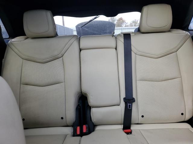 2017 CADILLAC XT5 LUXURY #3280312986