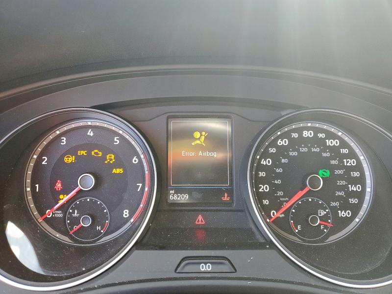 2019 VOLKSWAGEN ATLAS SE - 1V2DR2CA3KC601670