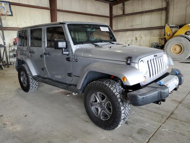 2014 JEEP WRANGLER - 1C4BJWEG3EL233777
