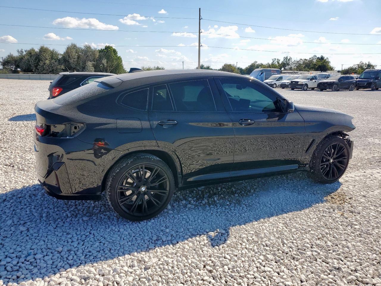 BMW X4 M M40I