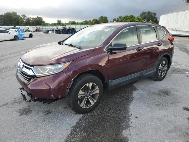 2019 HONDA CR-V LX #3302816908