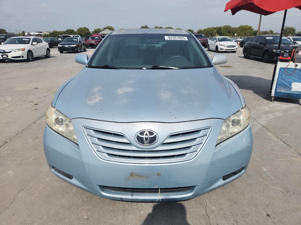 Lot #3271729672 2009 TOYOTA CAMRY LE