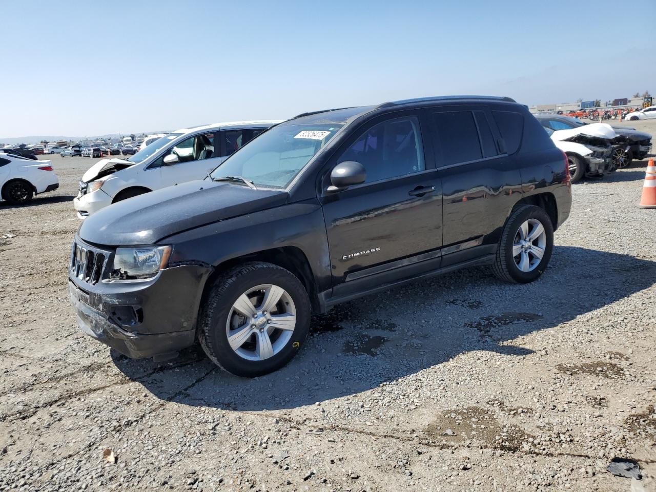 JEEP COMPASS SPORT