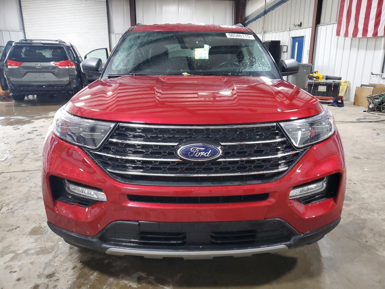 FORD EXPLORER XLT