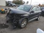 Lot #3317781074 2017 VOLKSWAGEN TIGUAN WOL