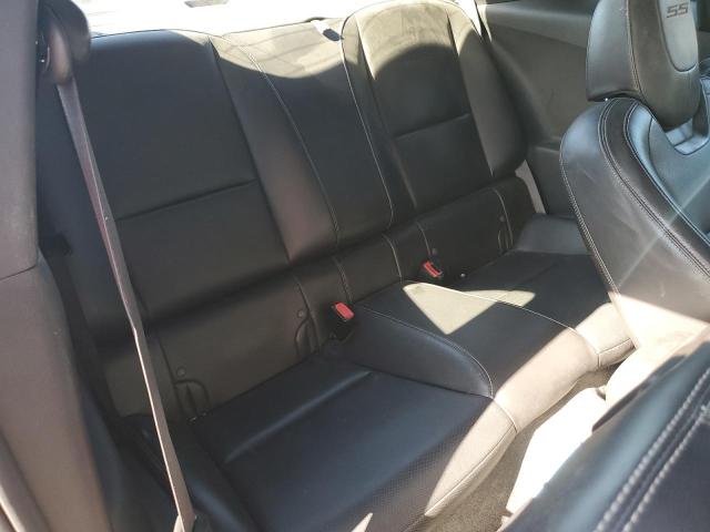 2010 CHEVROLET CAMARO SS #3291565934