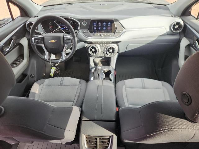 2021 CHEVROLET BLAZER 2LT #3302013051