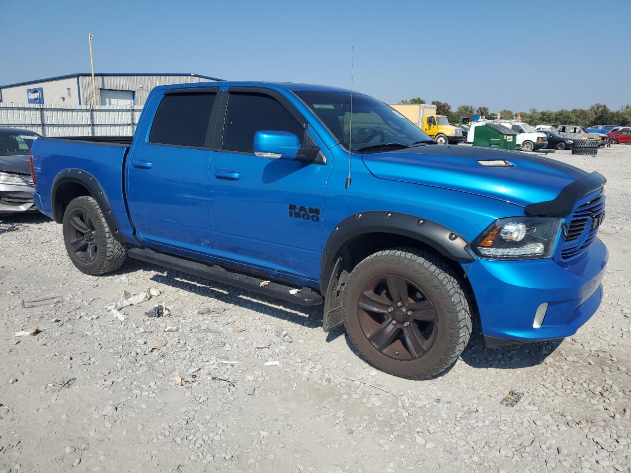 RAM 1500 SPORT