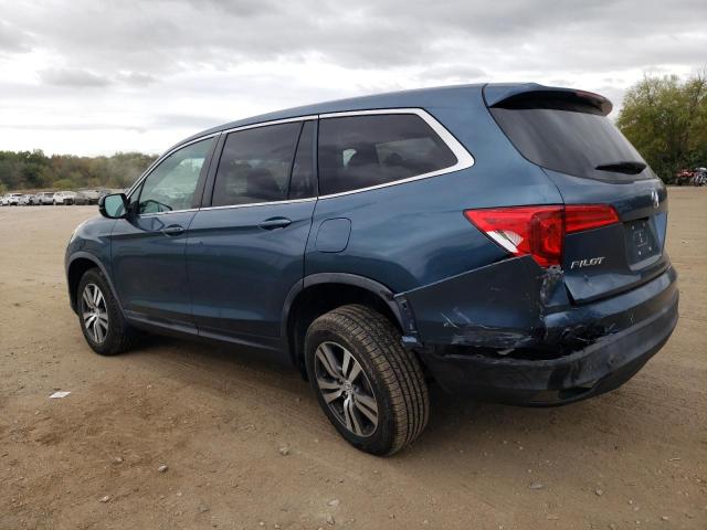 2017 HONDA PILOT EXLN 5FNYF6H72HB023699