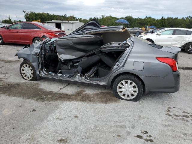2017 NISSAN VERSA S #3304450589