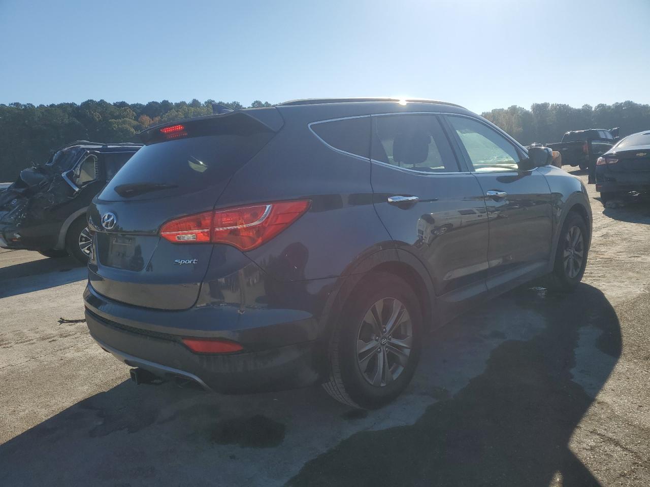 HYUNDAI SANTA FE S