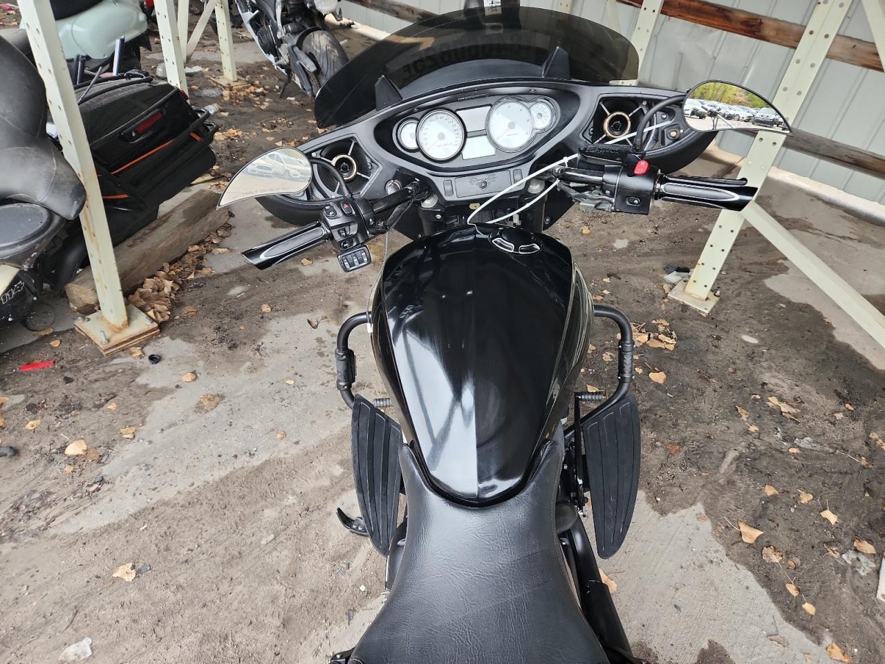 Lot #3286926234 2015 VICTORY MOTORCYCLES CROSS COUN