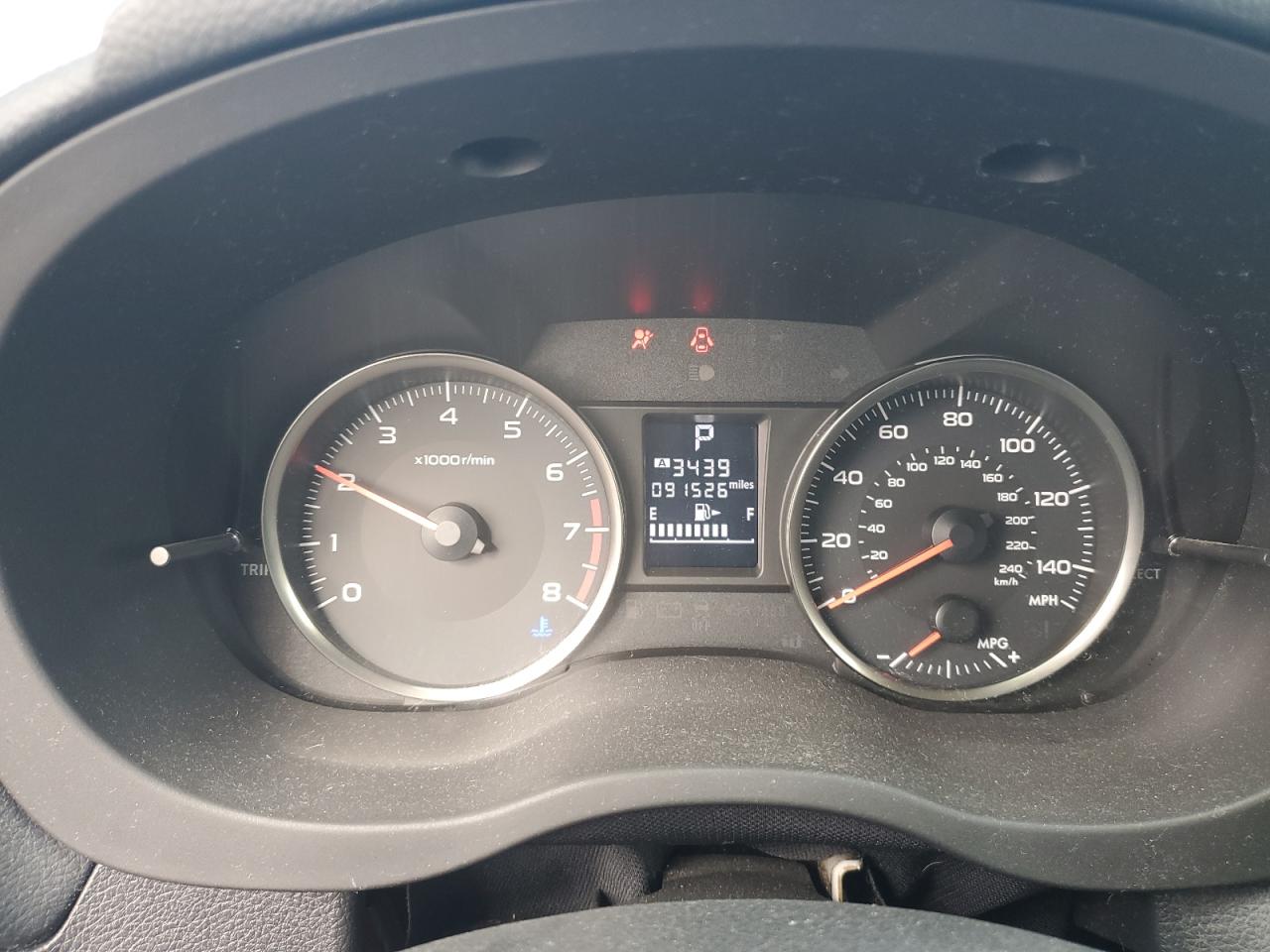 SUBARU CROSSTREK PREMIUM