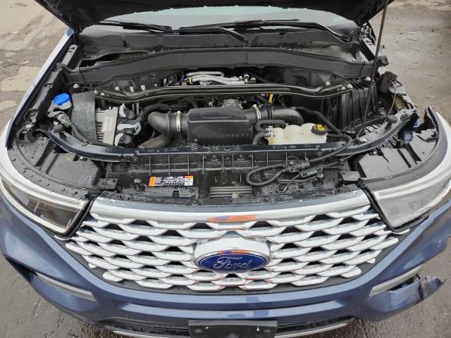 2021 FORD EXPLORER P - 1FM5K8HC4MGC10459