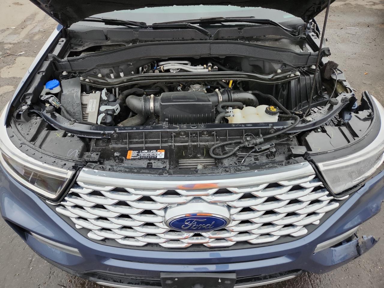 FORD EXPLORER PLATINUM