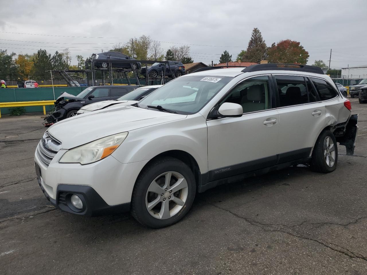 SUBARU OUTBACK 2.5I PREMIUM