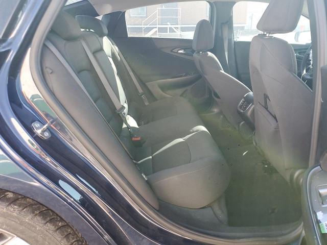 2022 CHEVROLET MALIBU LT - 1G1ZD5ST9NF173478