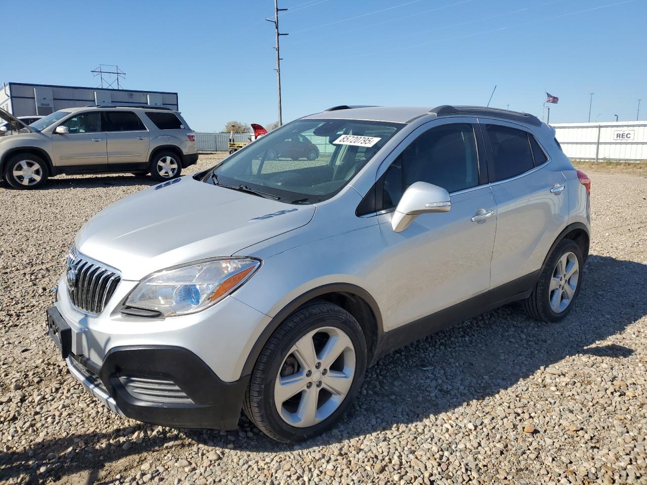 BUICK ENCORE