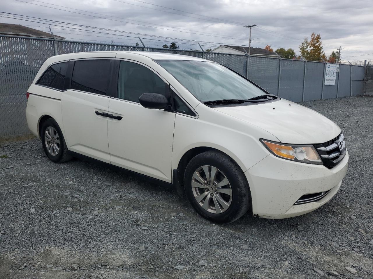 HONDA ODYSSEY SE