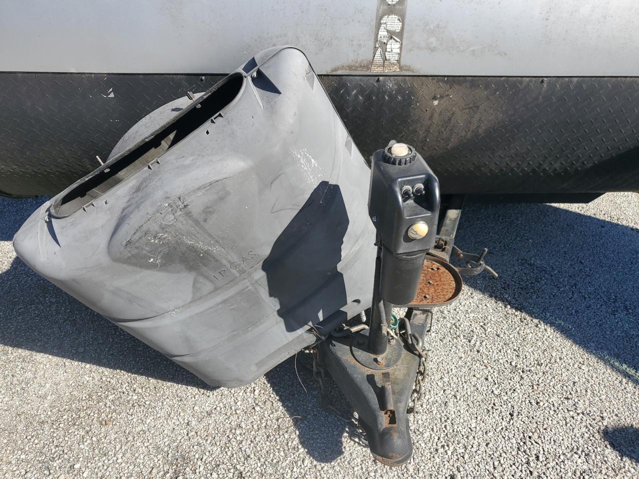 Lot #3279606251 2015 WILDWOOD SALEM CRUI