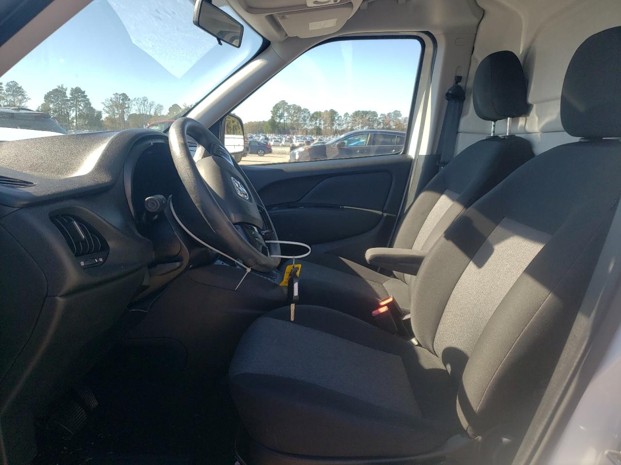 RAM PROMASTER TRADESMAN