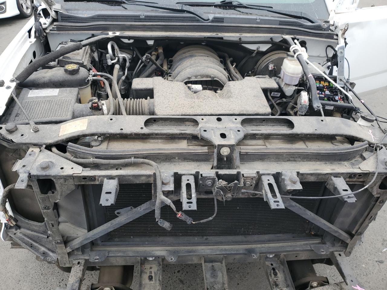 Lot #3312744090 2020 CHEVROLET TAHOE C1500 LT