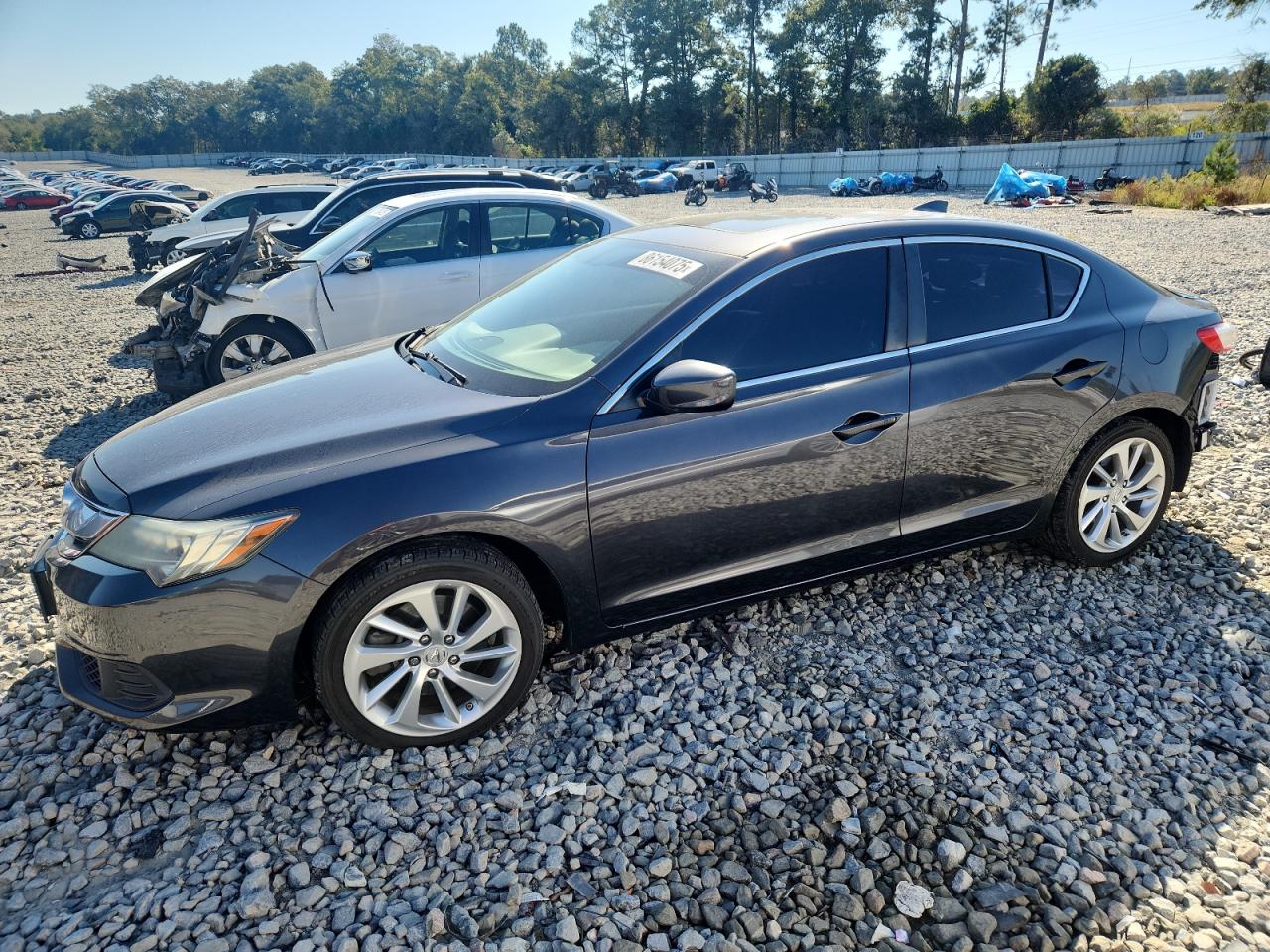 ACURA ILX PREMIUM