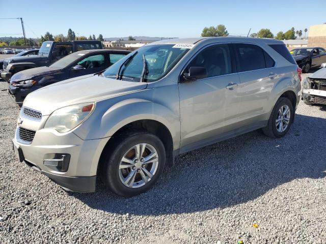 Global Auto Auctions: 2013 CHEVROLET EQUINOX LS