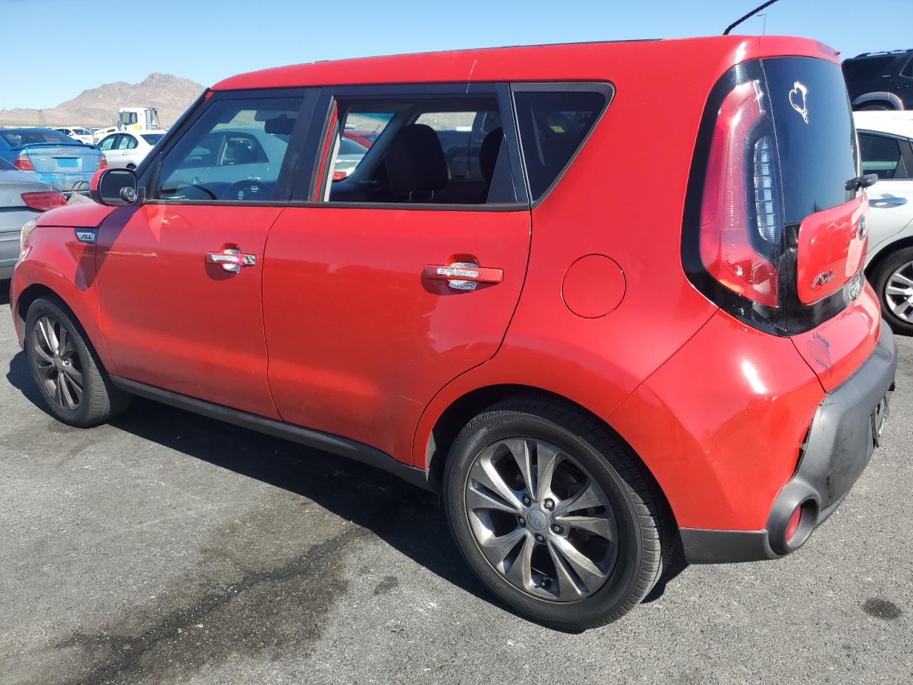 KIA SOUL +