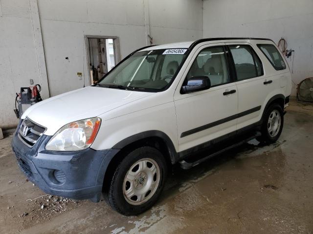 Global Auto Auctions: 2006 HONDA CR-V LX