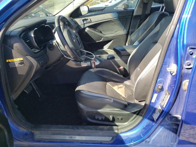 2013 KIA OPTIMA SX #3277211995