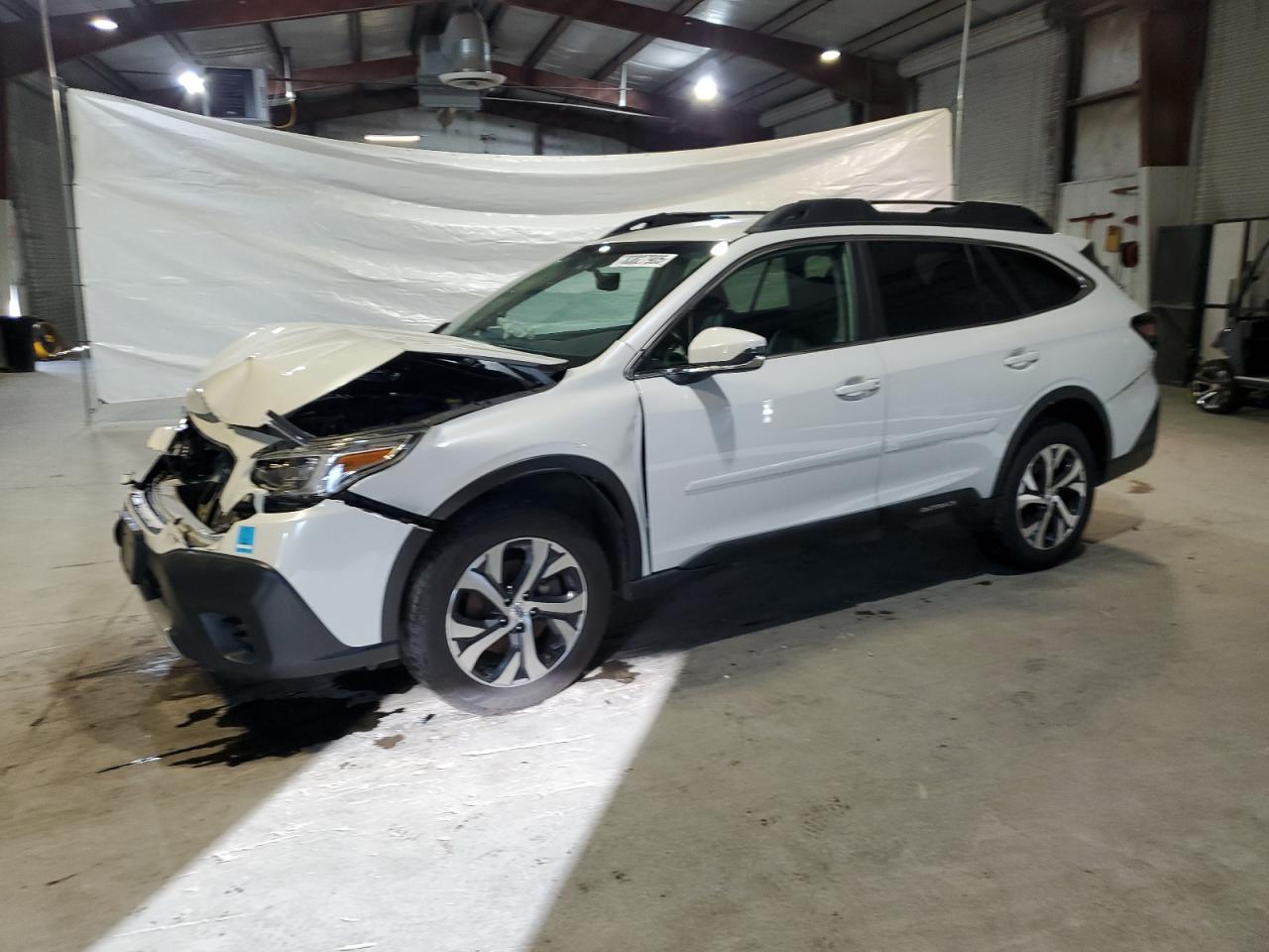 SUBARU OUTBACK LIMITED