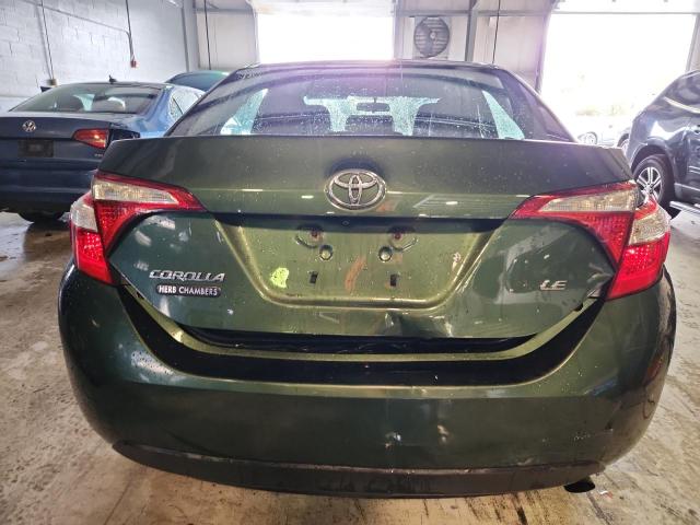 2014 TOYOTA COROLLA L - 2T1BURHEXEC221085