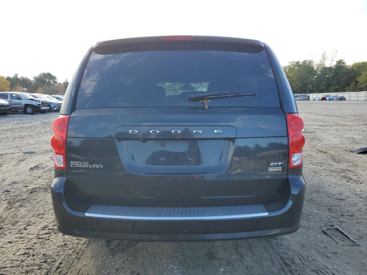 DODGE GRAND CARAVAN GT