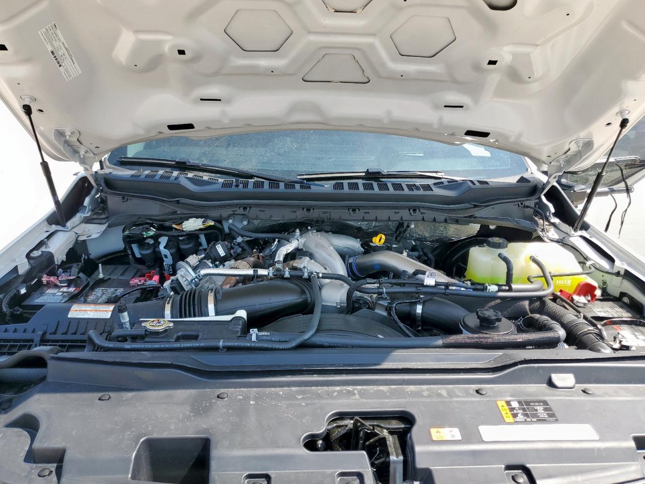 FORD F-250 SUPER DUTY